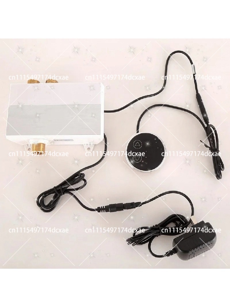 Thermostatic Mixing Valve Digital Display - Intelligentes Thermostatisches Mischventil mit Digitalanzeige und