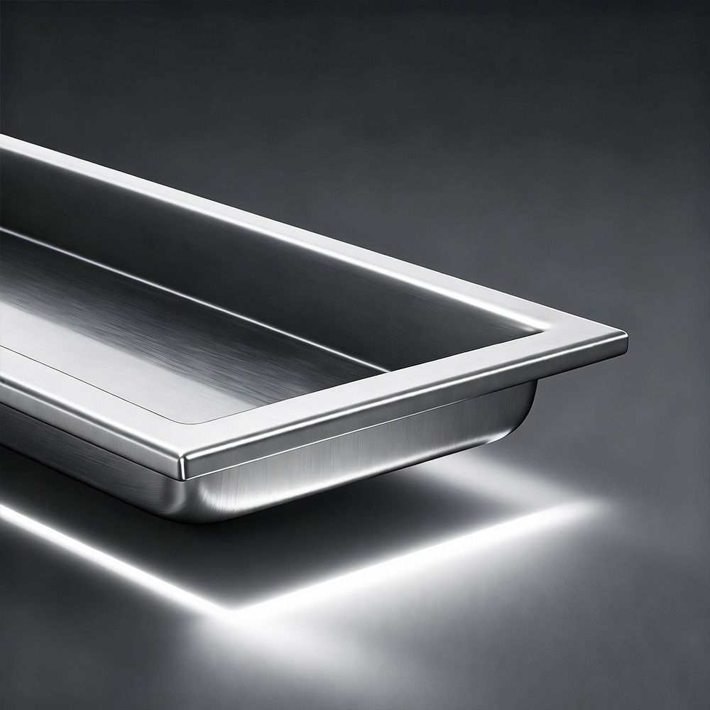 Linear Shower Drain Stainless 304 Tile In - 20/30/40/50 cm Linearer Duschablauf, geruchshemmend, 50