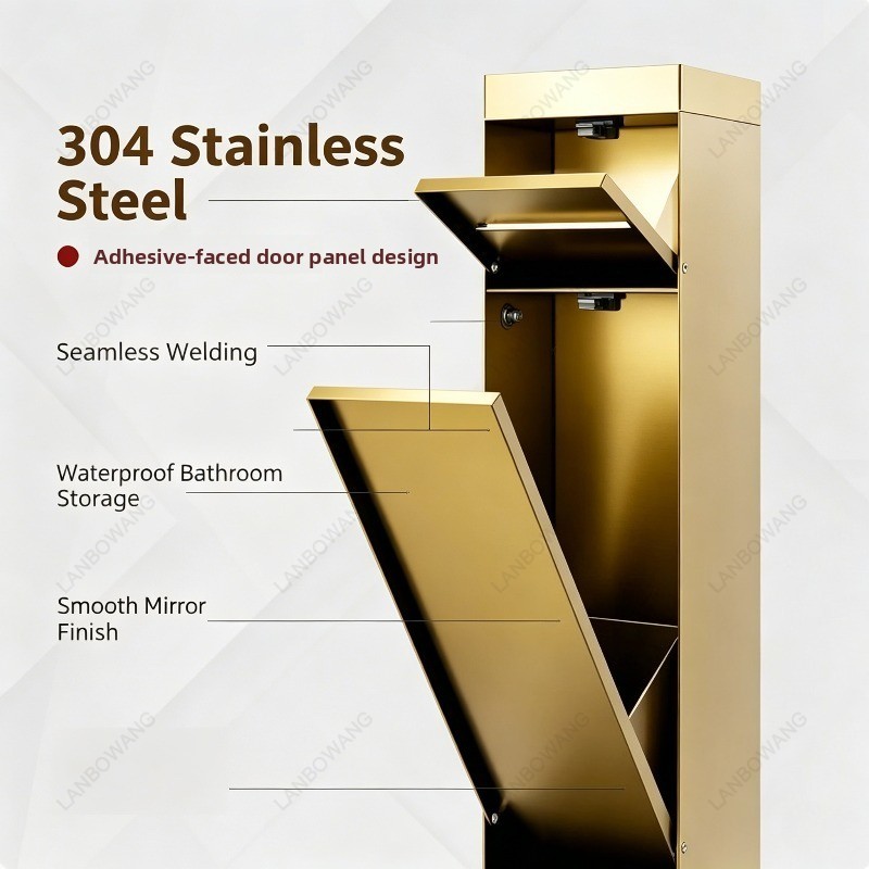 304 Edelstahl Eingelassene Toi – Shower Niche Stainless Steel Recessed Bewertung und Preis