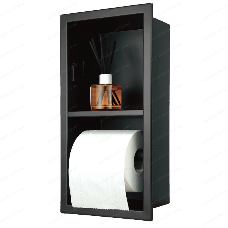 Verdeckte Wandmontierte Toilet – Shower Niche Stainless Steel Recessed Bewertung und Preis