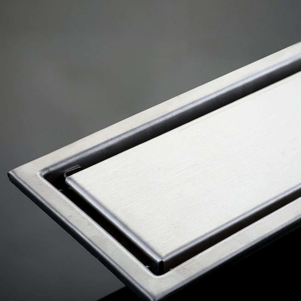 Goldfarbener Linearer Duschabl – Linear Shower Drain Stainless 304 Tile In Bewertung und Preis