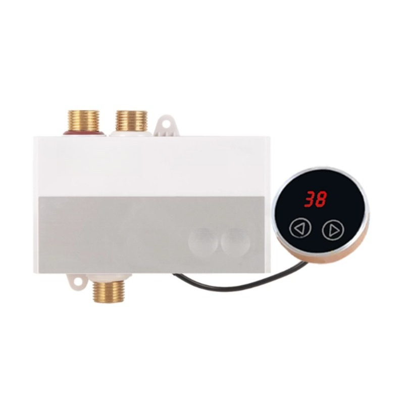 Intelligentes digitales Solar- – Thermostatic Mixing Valve Digital Display Bewertung und Preis