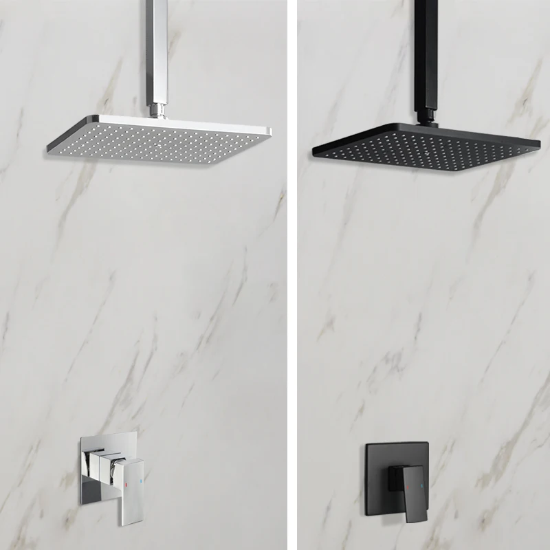 Wandmontierte Duscharmatur für – Shower Arm Ceiling Mount Brass Chrome Bewertung und Preis