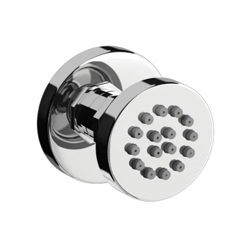 Badezimmer aus massivem Messin – Shower Body Jet Massage Spray Square Bewertung und Preis
