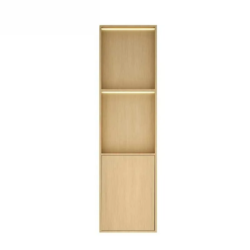 Edelstahl Wandmontierte Dusch- – Shower Niche Stainless Steel Recessed Bewertung und Preis