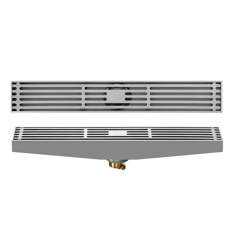 Schräger Abfluss-Flieseneinsat – Linear Shower Drain Stainless 304 Tile In Bewertung und Preis