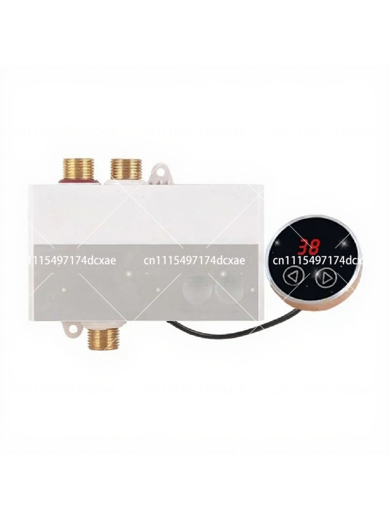 Intelligentes Thermostatisches – Thermostatic Mixing Valve Digital Display Bewertung und Preis