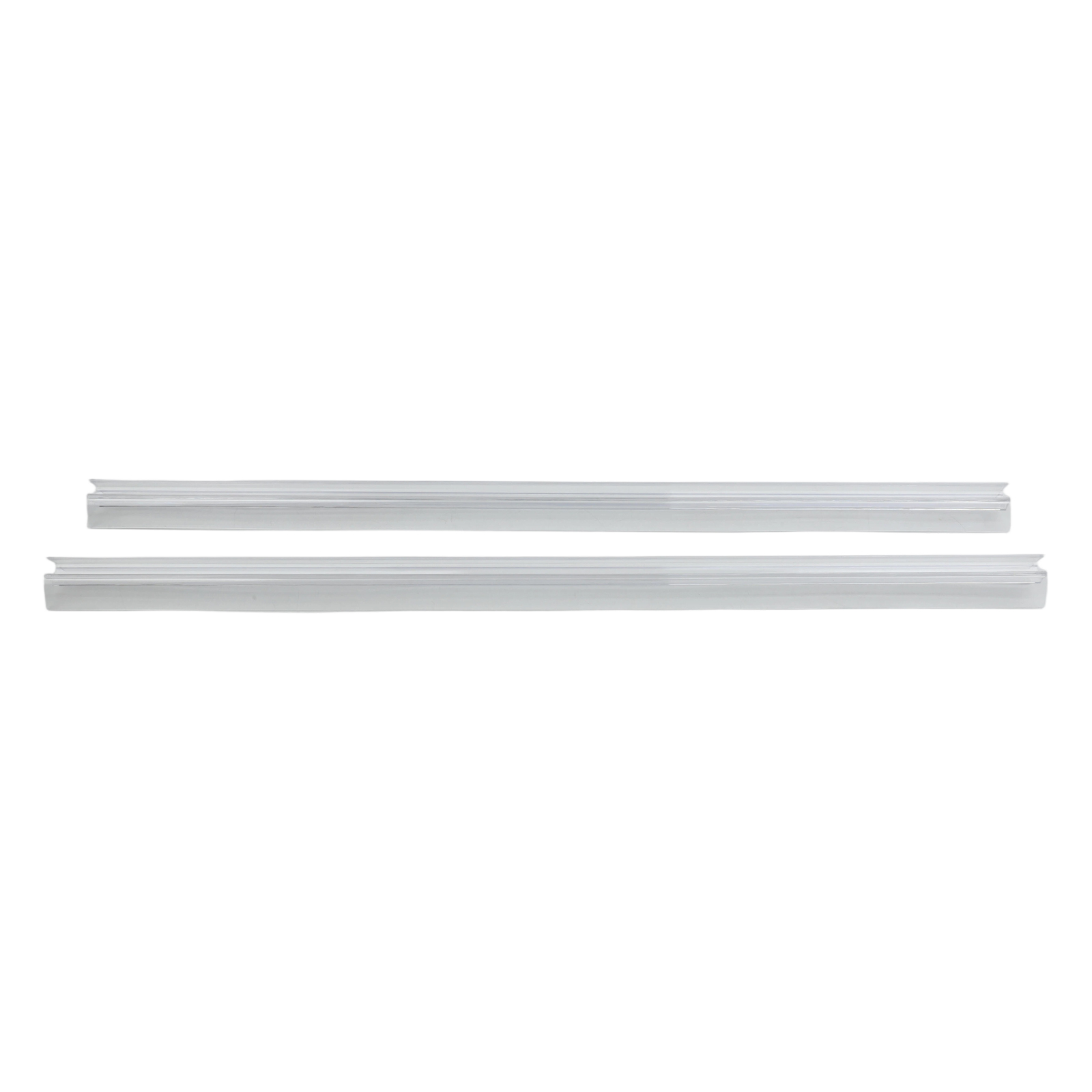 2er-Pack Duschtür-Unterdichtun – Shower Door Bottom Seal Strip Sweep Bewertung und Preis