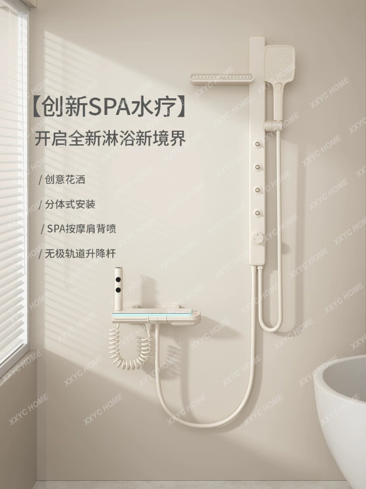 Cremeweißes, komplett aus Kupf – Thermostatic Mixing Valve Digital Display Bewertung und Preis