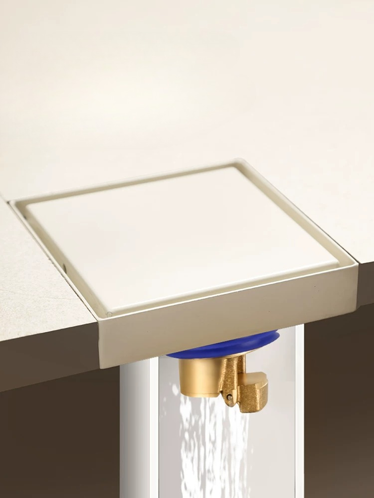 Unsichtbarer Bodenablauf aus 3 – Linear Shower Drain Stainless 304 Tile In Bewertung und Preis