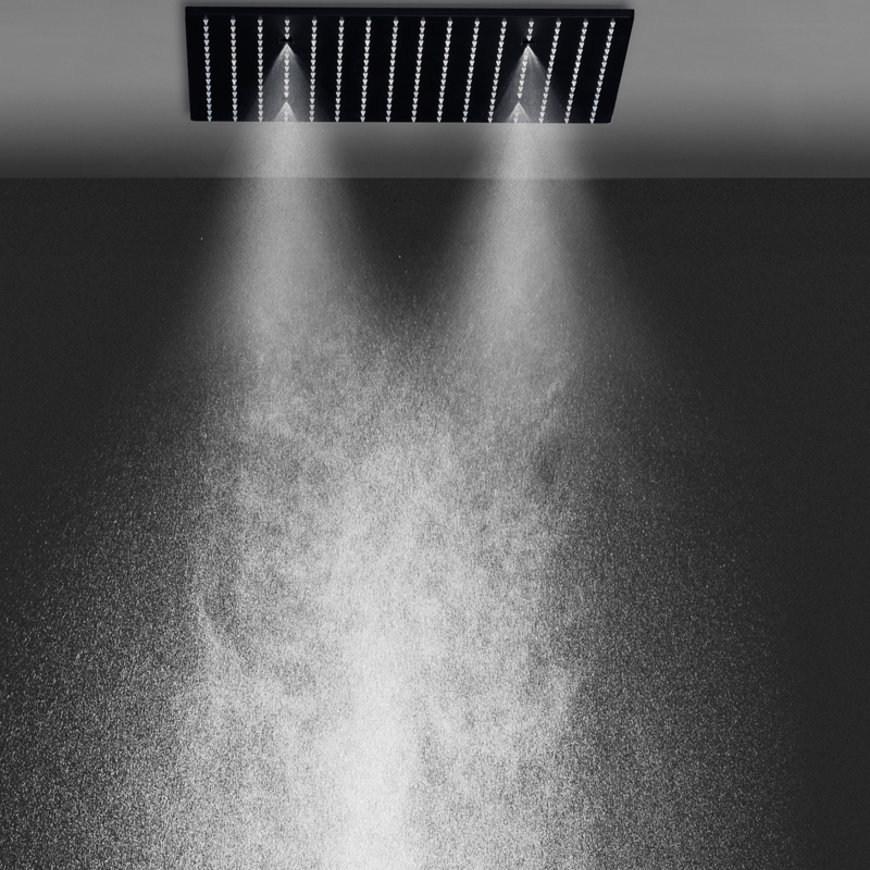 20'' Duschset Deckenmontierter – Thermostatic Shower Faucet Valve 3 Way Bewertung und Preis