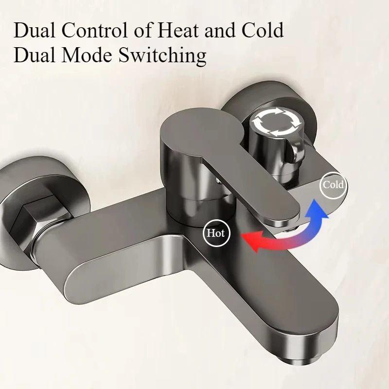 3-Wege Thermostatisches Duschm – Thermostatic Shower Faucet Valve 3 Way Bewertung und Preis