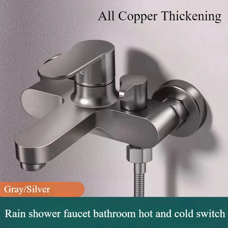 3-Wege Thermostatisches Duschm – Thermostatic Shower Faucet Valve 3 Way Bewertung und Preis