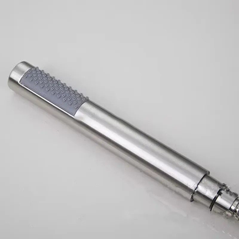 Gebürstetes Bodenmontiertes Fr – Freestanding Bathtub Filler Faucet Floor Bewertung und Preis