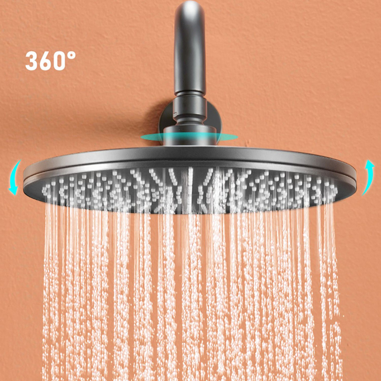 Verdecktes Duschsystem Thermos – Concealed Thermostatic Shower System Set Bewertung und Preis