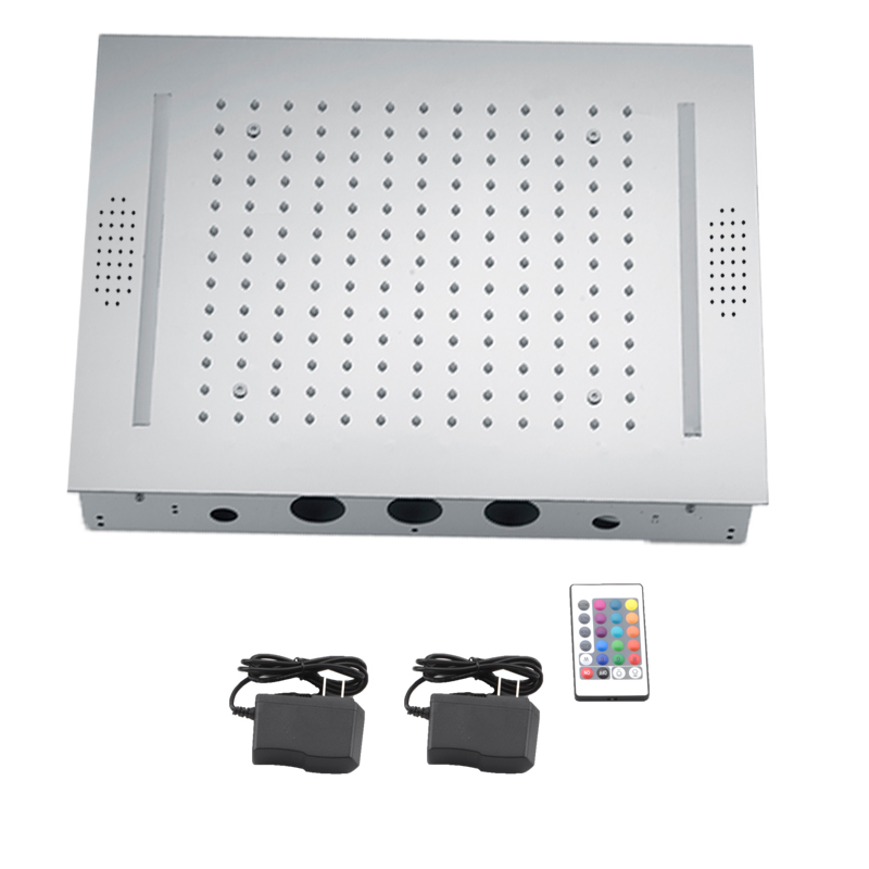 Musik-LED-Regenduschkopf-Set m – Thermostatic Shower Faucet Valve 3 Way Bewertung und Preis