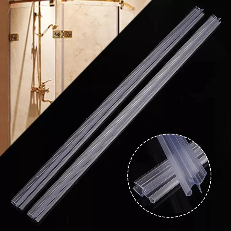 PVC-Duschwand-Dichtungsstreife – Shower Door Bottom Seal Strip Sweep Bewertung und Preis