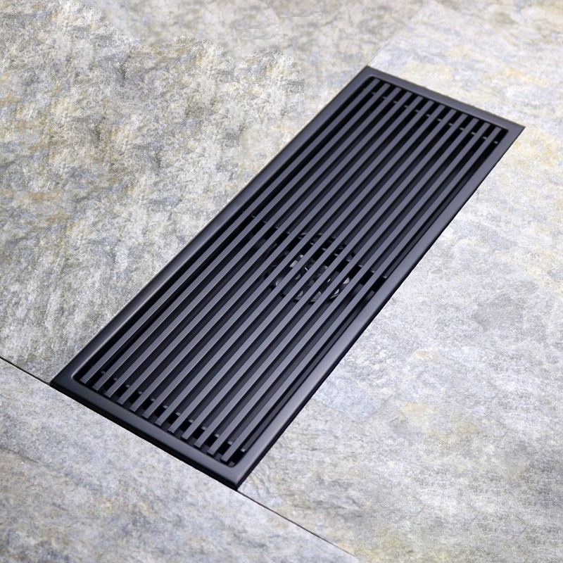 Linearer Duschablauf mit Flies – Linear Shower Drain Stainless 304 Tile In Bewertung und Preis