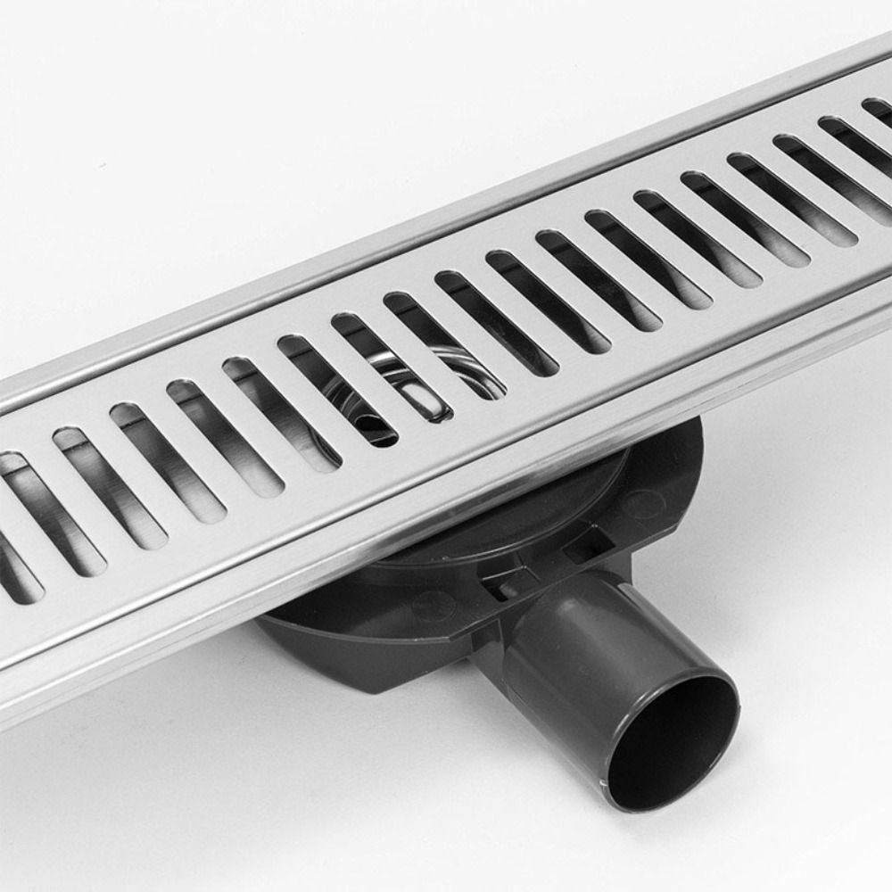 20/30/40/50 cm Linearer Duscha – Linear Shower Drain Stainless 304 Tile In Bewertung und Preis