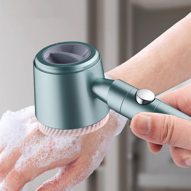 5-Gang Verstellbarer Handbraus – Handheld Shower Head High Pressure Filter Bewertung und Preis