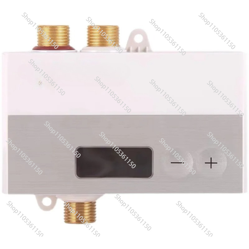 Duschsystem Thermostatischer W – Thermostatic Mixing Valve Digital Display Bewertung und Preis