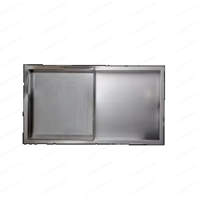 Moderne LED-beleuchtete Einbau – Shower Niche Stainless Steel Recessed Bewertung und Preis
