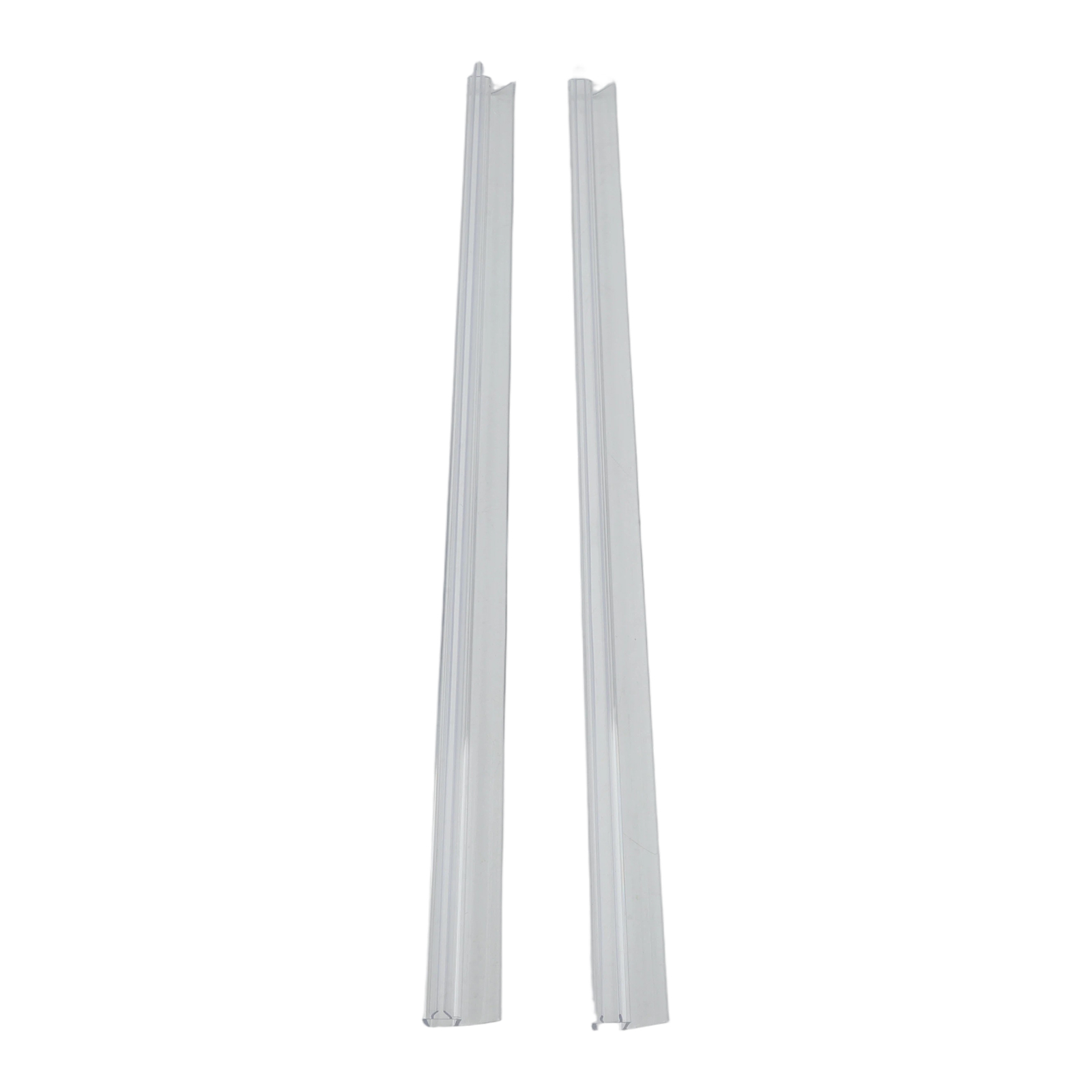 2er-Pack Duschtür-Unterdichtun – Shower Door Bottom Seal Strip Sweep Bewertung und Preis