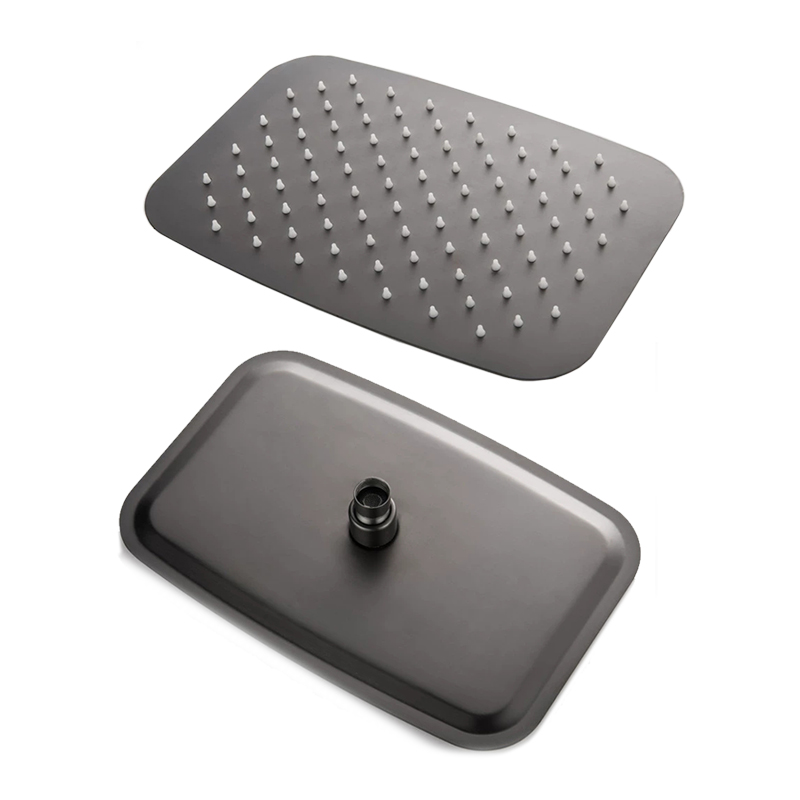8/10/12/16 Zoll Duschkopf Deck – Rainfall Shower Head Ceiling Mount 16 Inch Bewertung und Preis