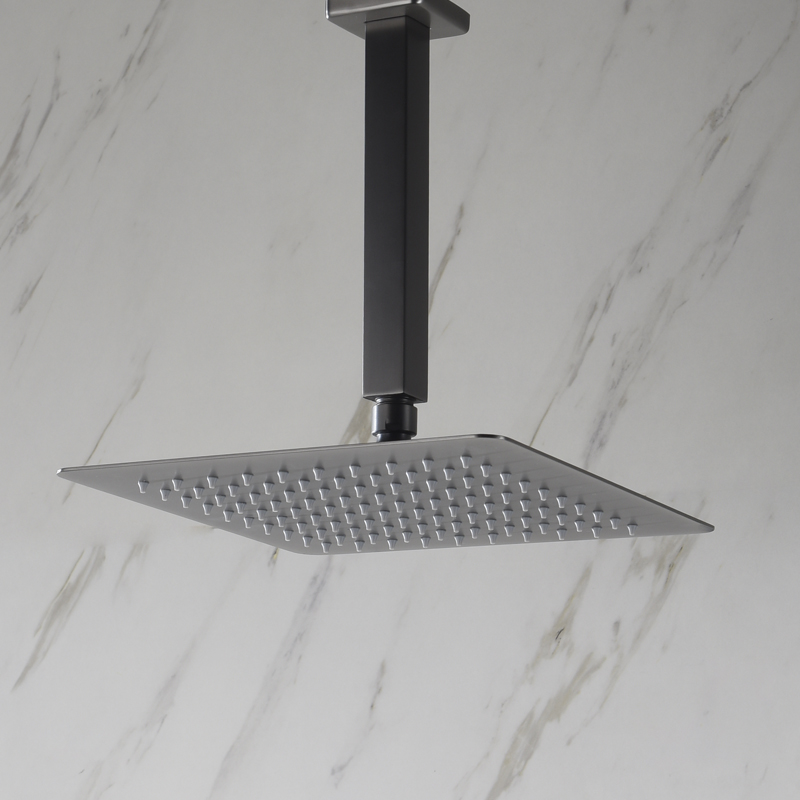 8/10/12/16 Zoll Duschkopf Deck – Rainfall Shower Head Ceiling Mount 16 Inch Bewertung und Preis