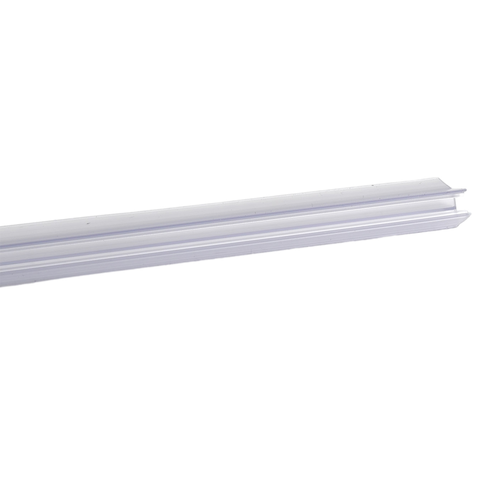 12/17/20 mm Dichtungsstreifen  – Shower Door Bottom Seal Strip Sweep Bewertung und Preis