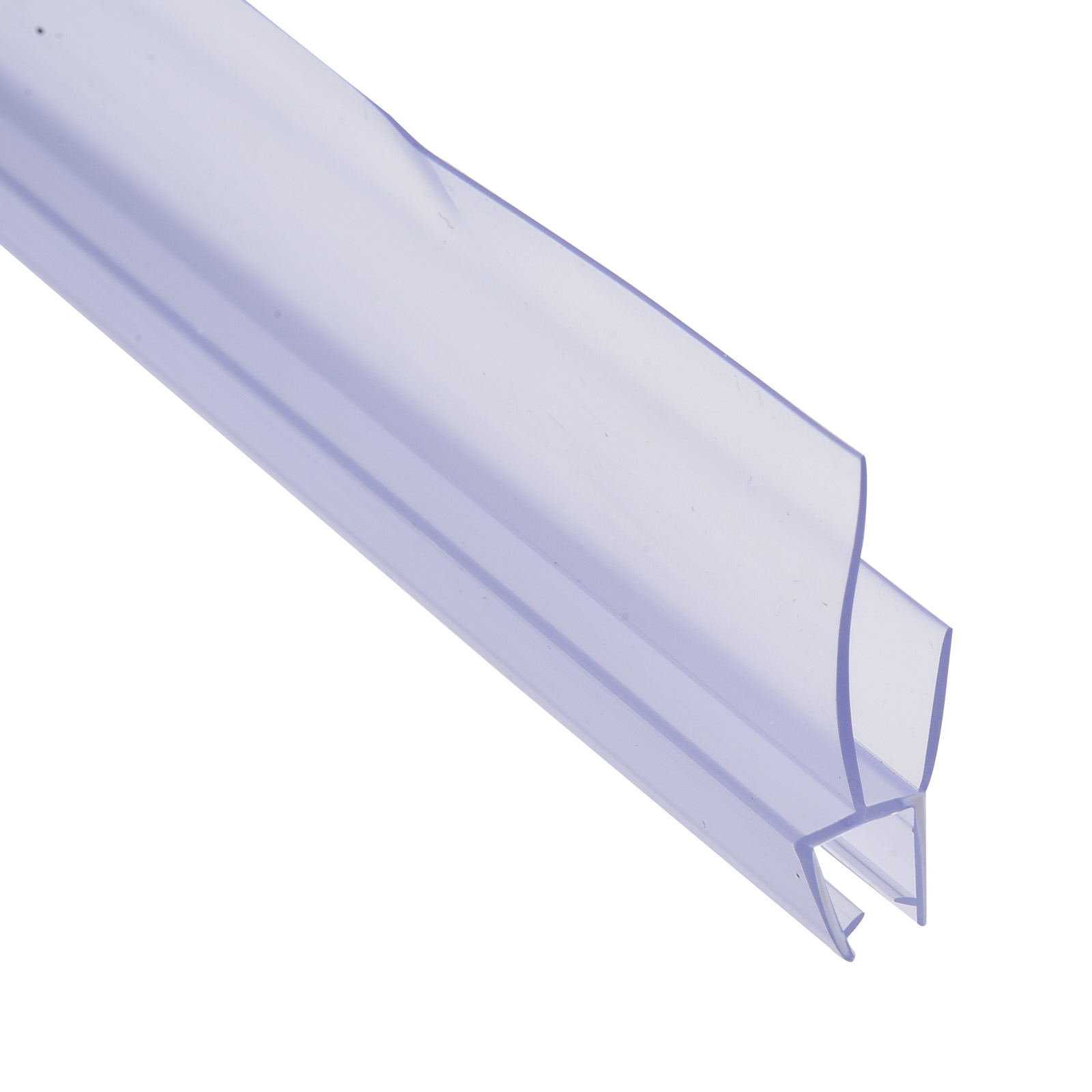 12/17/20 mm Dichtungsstreifen  – Shower Door Bottom Seal Strip Sweep Bewertung und Preis