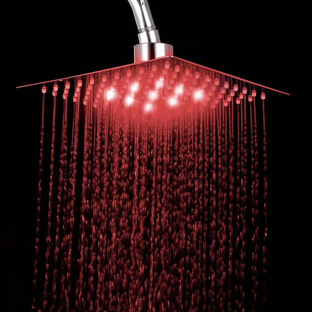 Torayvino 8/10/12/16/20/24 Zol – Rainfall Shower Head Ceiling Mount 16 Inch Bewertung und Preis