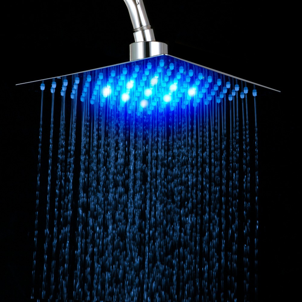Torayvino 8/10/12/16/20/24 Zol – Rainfall Shower Head Ceiling Mount 16 Inch Bewertung und Preis