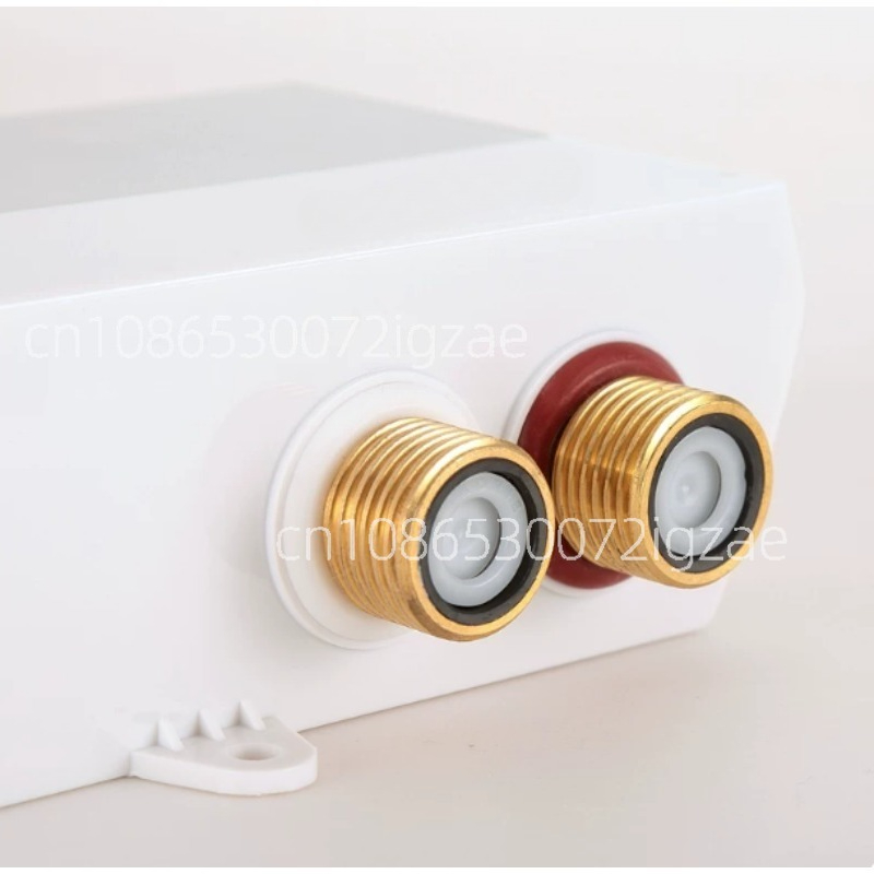 Duschsystem Thermostatischer W – Thermostatic Mixing Valve Digital Display Bewertung und Preis