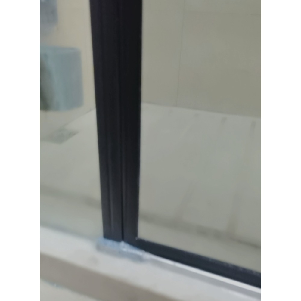 Duschdichtung unten, wasserdic – Shower Door Bottom Seal Strip Sweep Bewertung und Preis