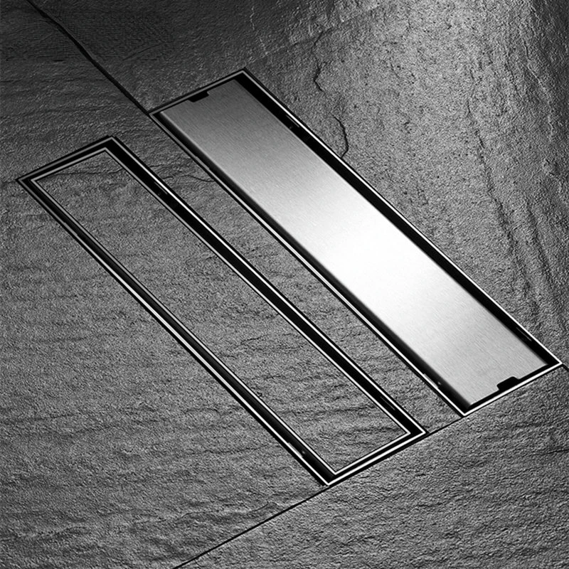 Unsichtbarer Boden ablauf 304  – Linear Shower Drain Stainless 304 Tile In Bewertung und Preis